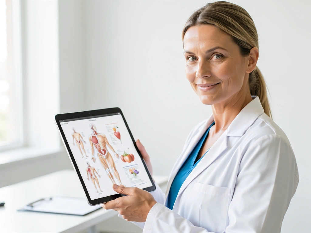 Consulta de Nutrición