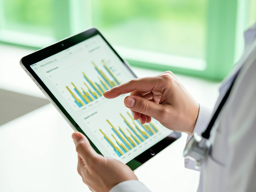 Gestión de datos en salud