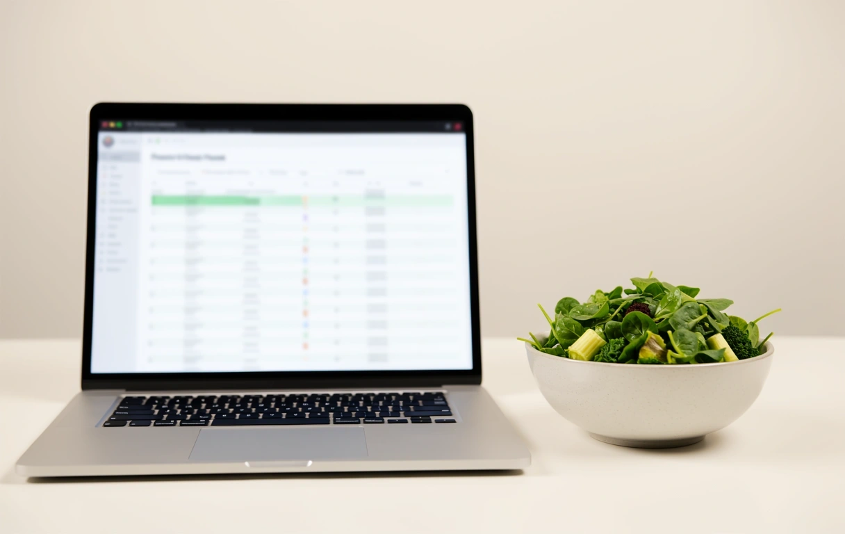 Consulta Nutrición Online