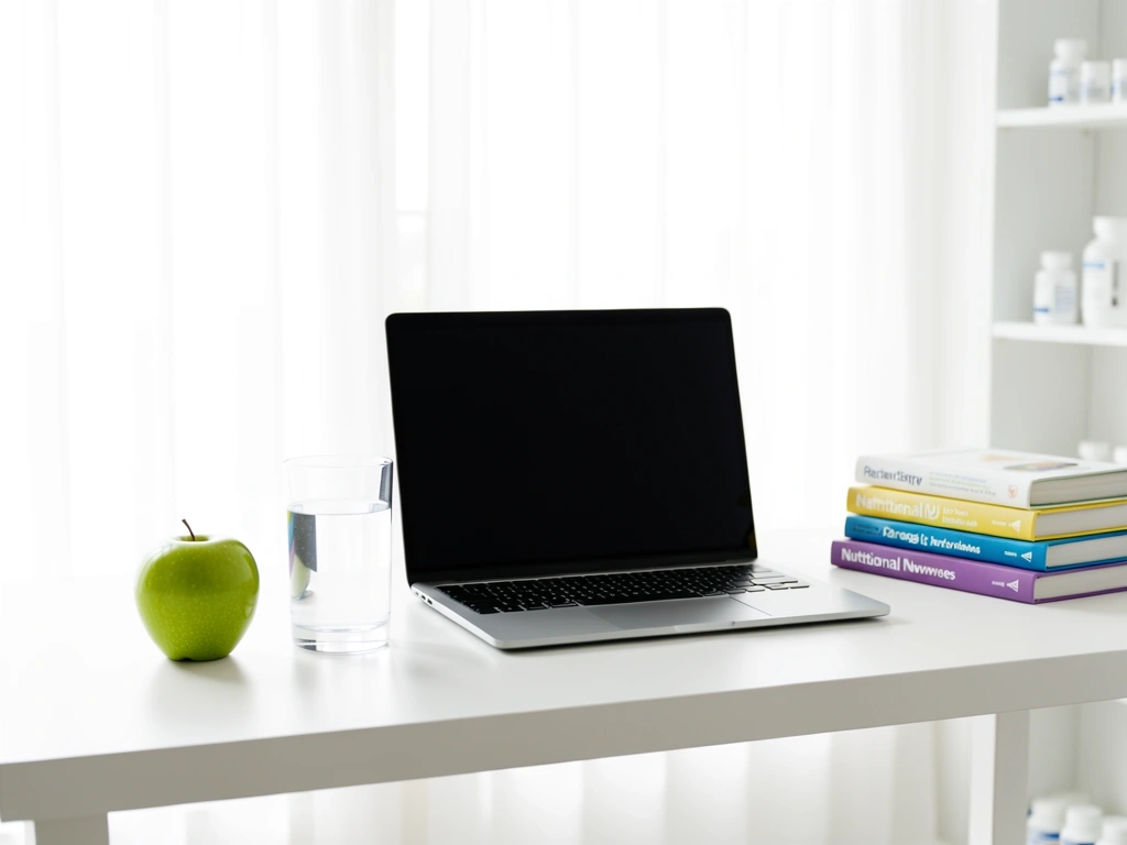 Consulta nutricional online profesional